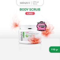 Gambar Shinzui Skin Lightening Body Scrub 110gr - Lulur Mandi Kulit Tampak Cerah - Matsu dari MITECH IDN Kota Tangerang Selatan 4 Tokopedia