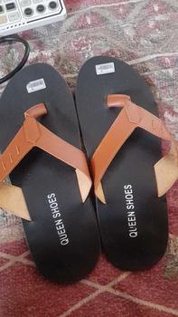 Product Review of Sandal Pria Terbaru H Brand Queen Shoes Sandal Pria Terbaru / Sandal Puyuh / sandal pria dewasa / sandal pria Karet Sendal Jepit from i**r ** 0