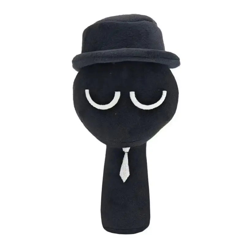 ￼BONEKA SPRUNKI / BONEKA HOROR GAME SPRUNKI 30cm Dolls Toys 8