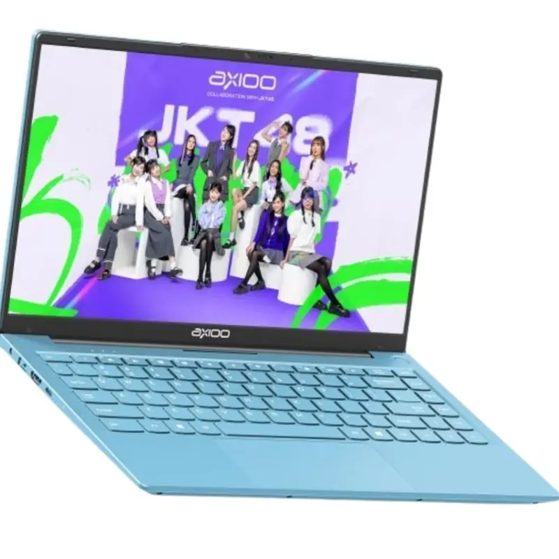 Laptop AXIOO Hype 5 AMD JKT48 X3 LOLLIPOP Ryzen 5 3500U 8GB 256GB W11 14.0FHD IPS 3