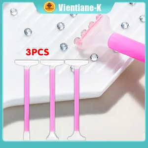 Point Drill Pen Embroidery 5D Diamond Painting Tool Cross Stitch DIY Sewing Crafts Double Head Drilling Mud