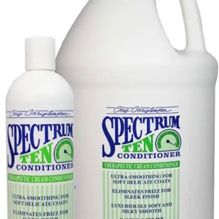 Spectrum ten conditioner, untuk kucing dan anjing