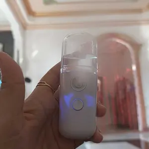 Nano Spray Portable Wajah Murah / Mini Nano Spray Perawatan Wajah USB / Nano Mist Sprayer