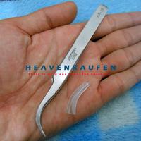 Gambar Pinset Tweezer Anti Acid Stainless Aktion Ujung Bengkok Melengkung High Qualitty - aktion dari Heaven Kaufen Kota Malang 4 Tokopedia