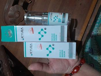 Product Review of Kyura Royale Barrier Serum Mencerahkan Wajah Kusam & Perbaiki Skin Barrier from K**n I**y 0