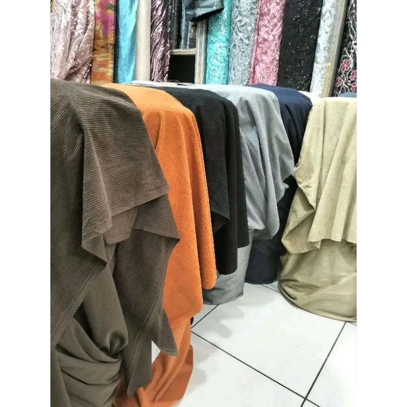 Corduroy/bahan kain corduroy