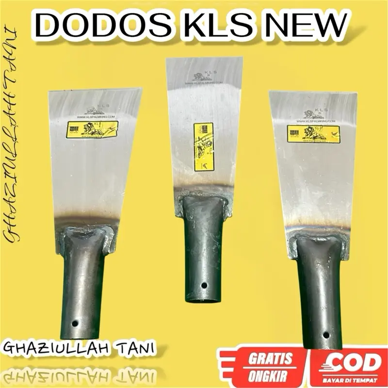 DODOS NEW KLS PALMKING PUTIH ORIGINA MALAYSIA