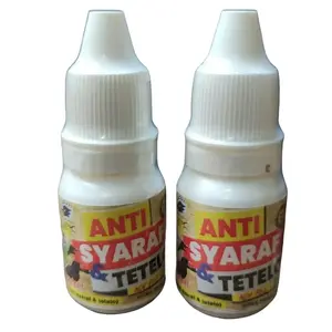 Obat Burung Anti Saraf Anti Tetelo