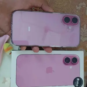 [COLLINS] APPLE iPhone 16 128GB 256GB 512GB A18 CPU 6C GPU 5C OLED Resmi GDN DIGIMAP iBOX