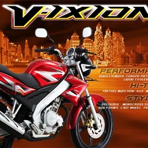 Dinamo Starter Yamaha Vixion Lama Original