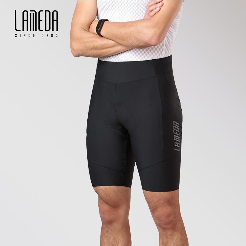 Quần Đùi Đạp Xe Chuyên Nghiệp, LAMEDA, Dành Cho Nam Giới, Mùa Hè, Chống Sốc, Thích Hợp Cho Xe Đạp Leo Núi Và Xe Đạp Đường Trường, Thoáng Khí Và Thoải Mái, Nhanh Khô