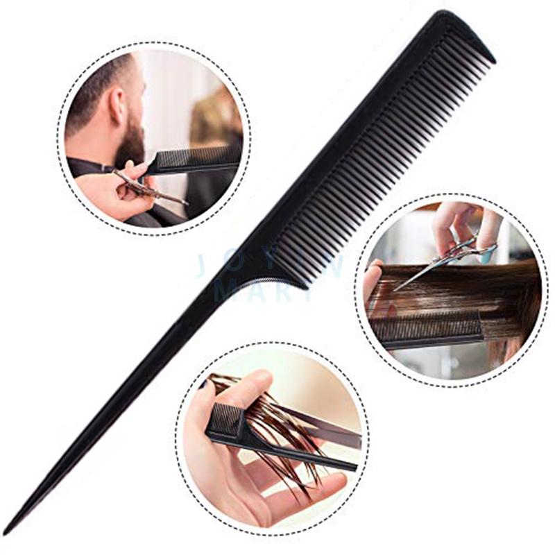 Sisir Sasak Blow Lancip Salon Rambut Sisir Plastik / Sisir Lancip Rambut Panjang / Sisir Sasak Warna / Warni Sisir lancip Rambut / Sisir Rambut Sasak 1