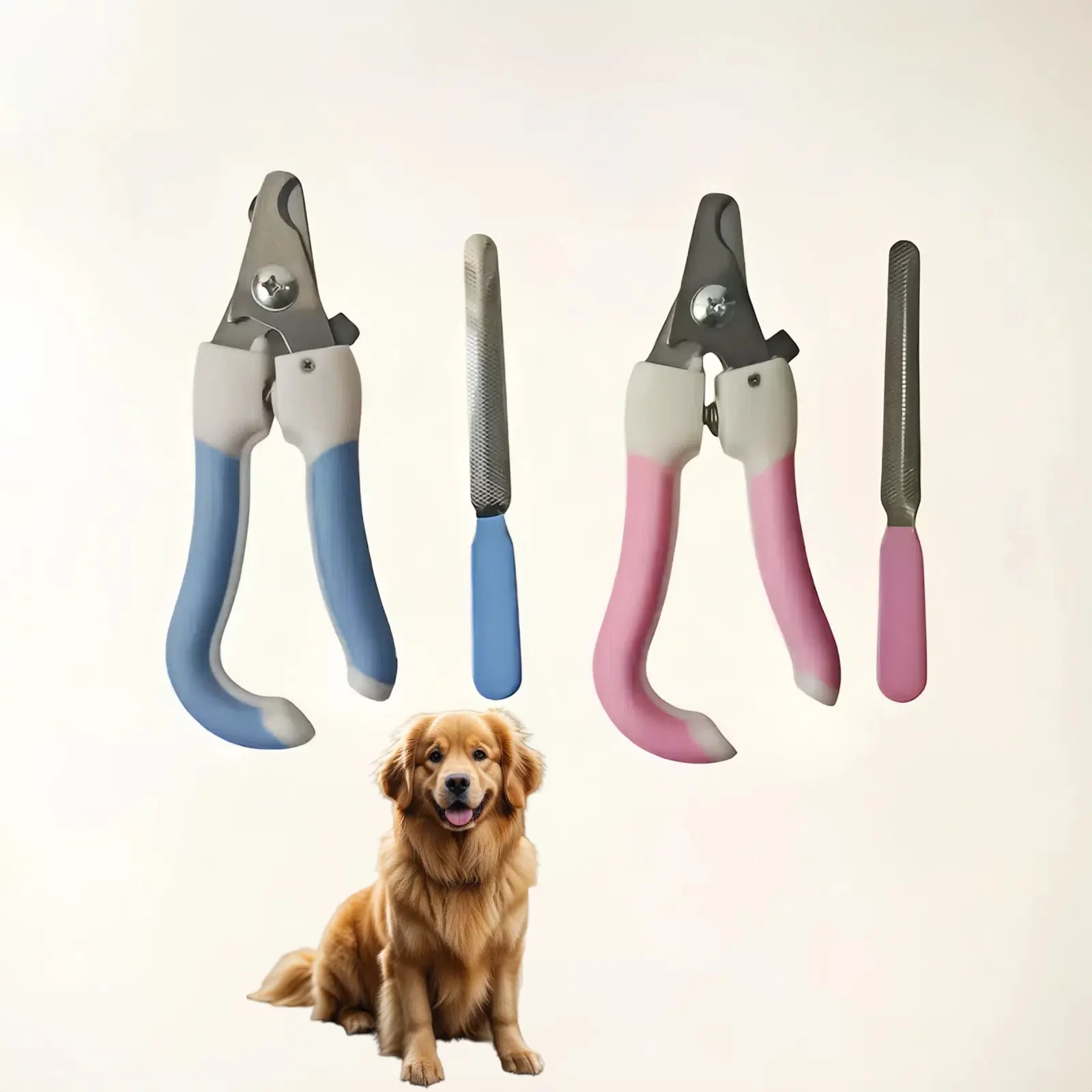 Pet Nail Scissors for Dogs and Cats