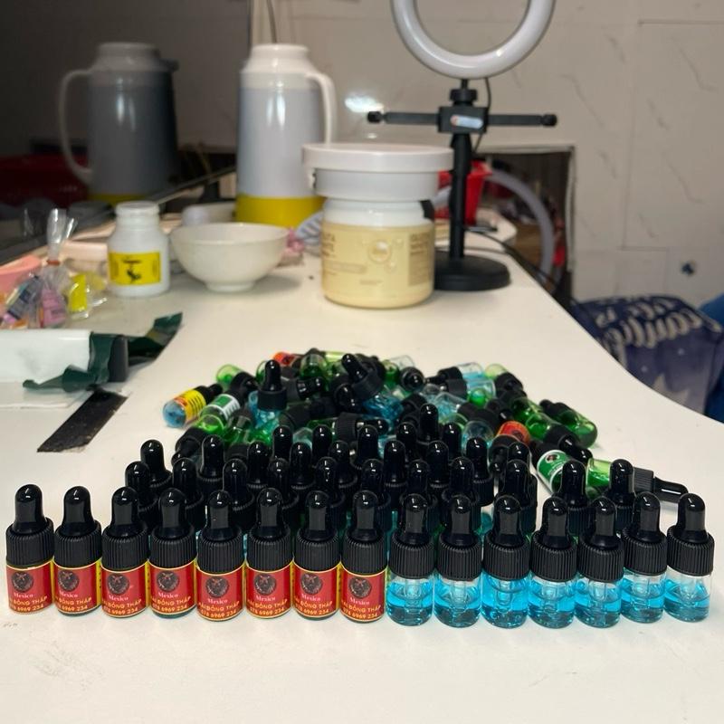 Nhỏ Đá Blue Xanh mexxicol 1 Chai - 10 Nồi 20 Tre Tăng Lực Cấp Tốc . Tỉnh Gà Không Mất Bến Lối Đá Mạnh Giảm Đau Nhanh