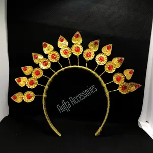 Bando tari tradisional / Bando tari untuk anak-anak