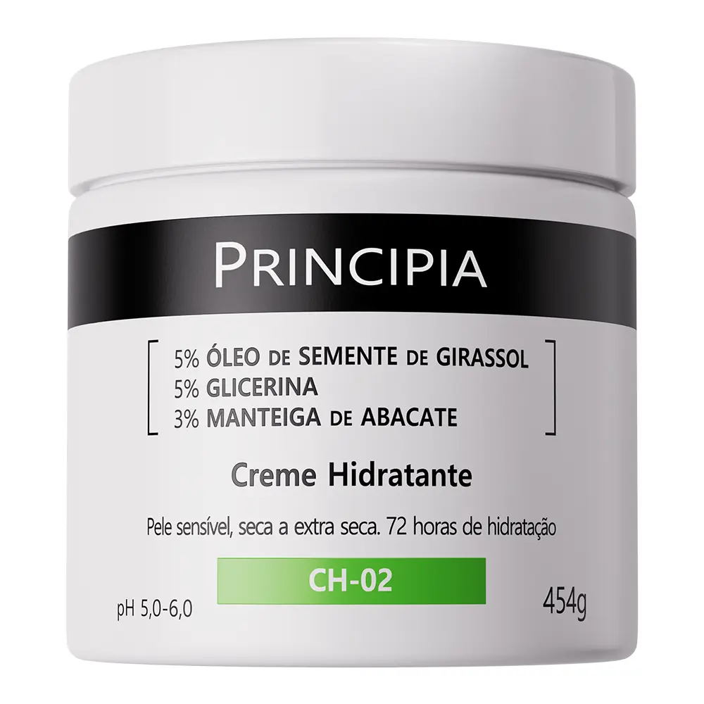 Imagem 3 de Principia Kit Hidratação Intensa Corporal - LH-02 500ml e CH-02 454g
