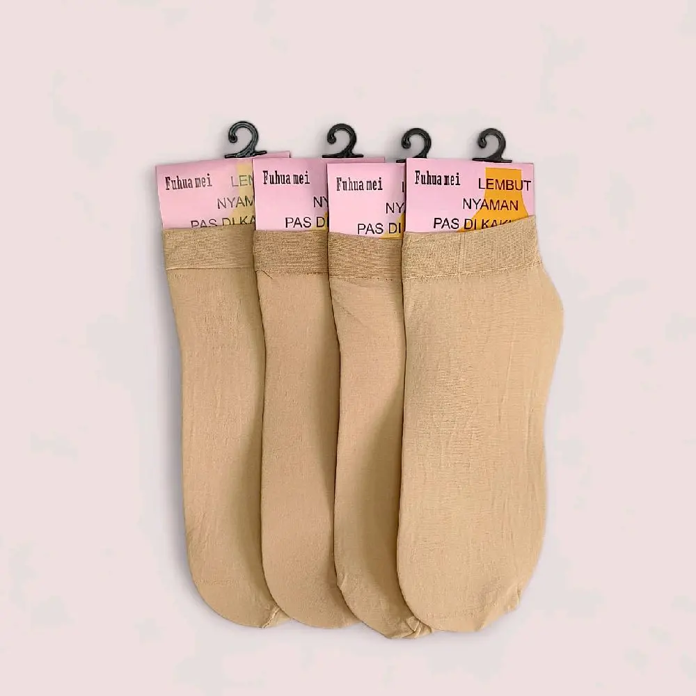 Kaos kaki Stocking wanita Pendek Dewasa / kaos kaki muslimah termurah