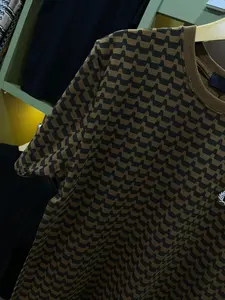 T-SHIRT PADI COFFE REGULAR FIT PREMIUM HIGH QUALITY