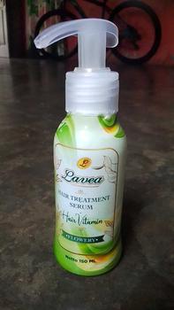 Product Review of Lavea Vitamin Rambut Uk 150ml & 60ml from A**i 0