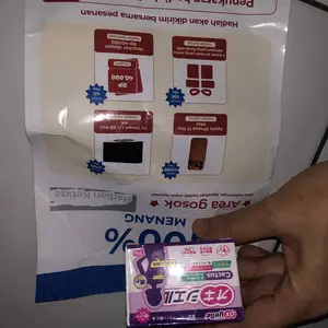 【A】Oxyelle Gel Hangat Herbal yang Lembut& Nyaman - Perawatan Harian