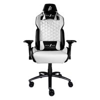 Gambar KURSI GAMING 1ST PLAYER DK2 Gaming Chair 3D Armrest - Blue-White dari Techno Computer Bali Kota Denpasar 3 Tokopedia