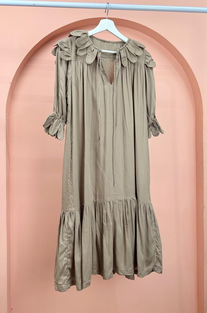 Product Introduction of PRP - BAJU DRESS MAXI CASUAL 3