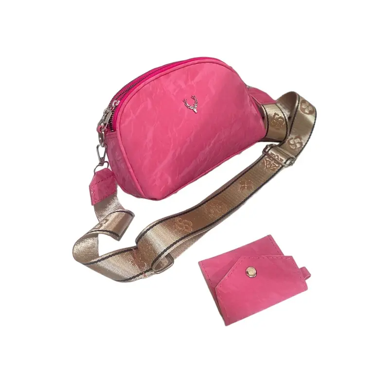 Tas slempang viona/tas slempang wanita 3 ruang Selempang 2