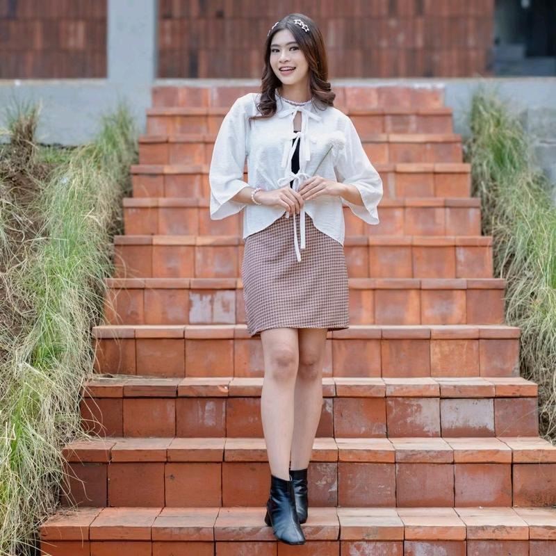 OUTER TALI DALMY / ROMPI WANITA KOREAN STYLE 2