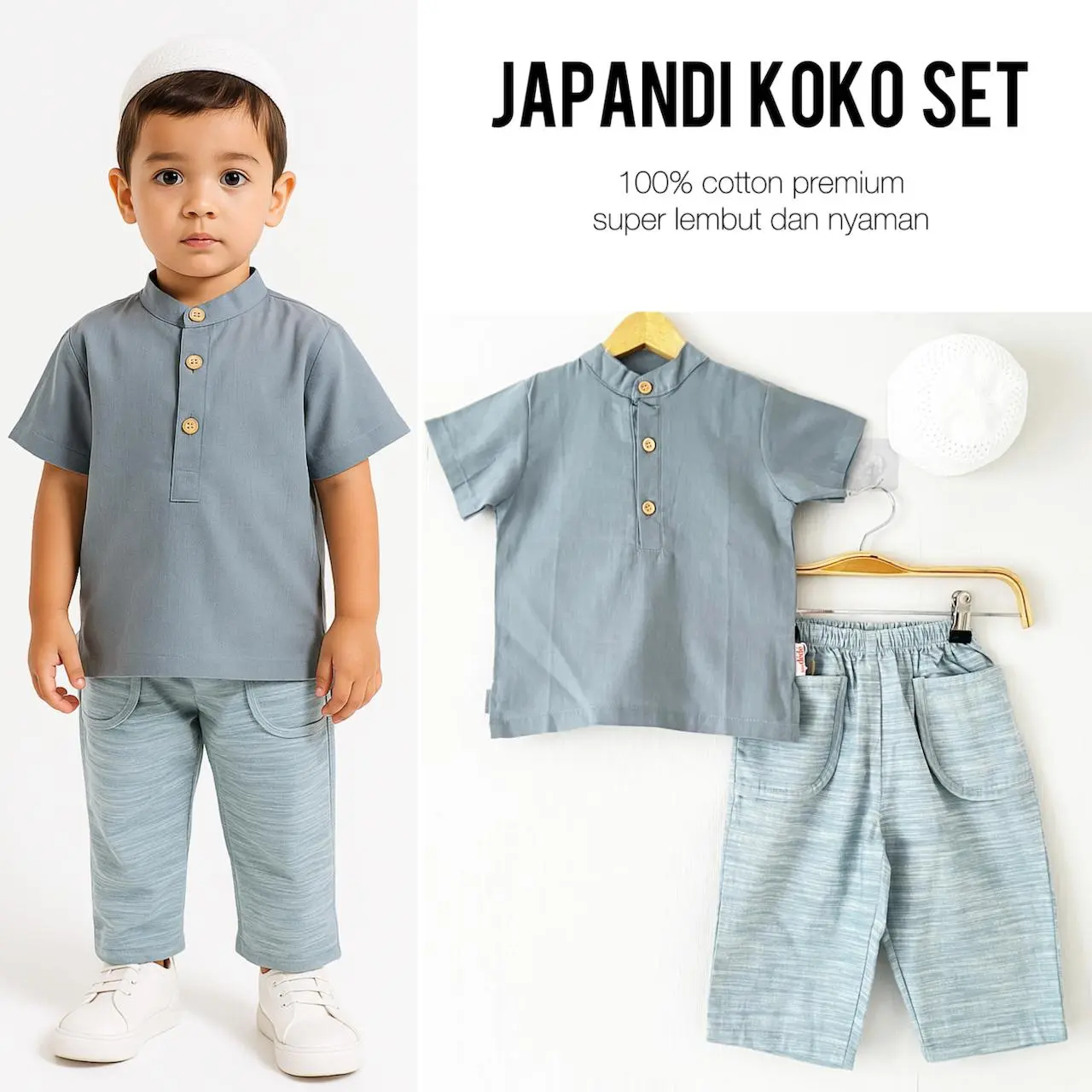 kaffa eln blue 2-3th