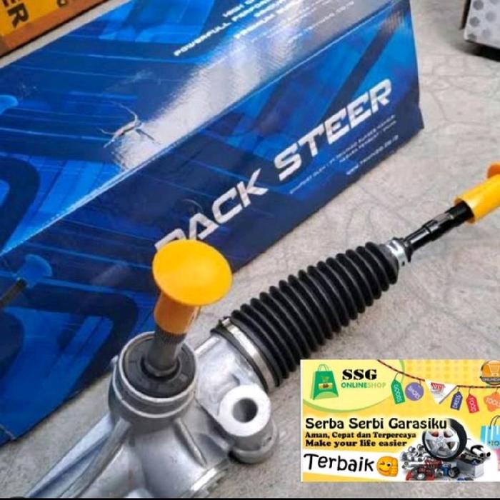 Gambar Rack Steering Steer New Alphard Vellfire ANH20 dari SERBA SERBI GARASIKU Kota Administrasi Jakarta Pusat 3 Tokopedia