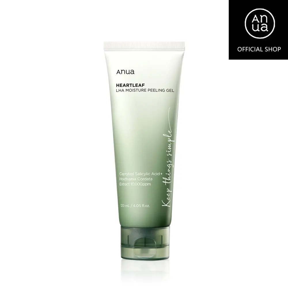ANUA Heartleaf Quercetinol Pore Deep Cleansing Foam Cleanser