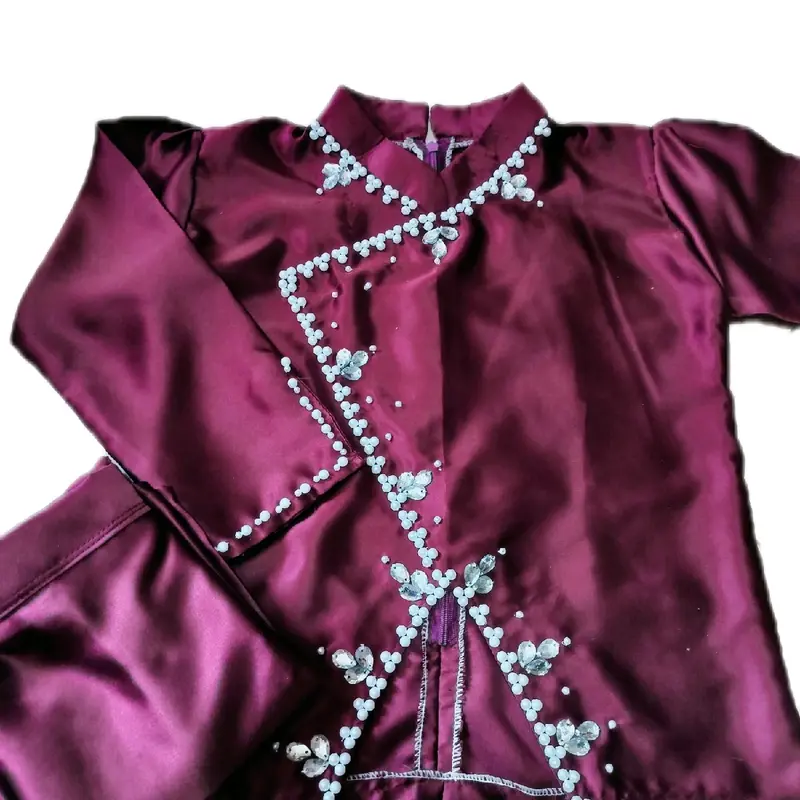 Sale!! terbaru setelan kurung melayu anak setelam rok anak 0
