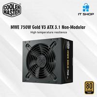 Gambar Cooler Master Power Supply MWE 750 GOLD V3 750W ATX3.1 Non Modular dari ITShop Online Kota Malang 1 Tokopedia