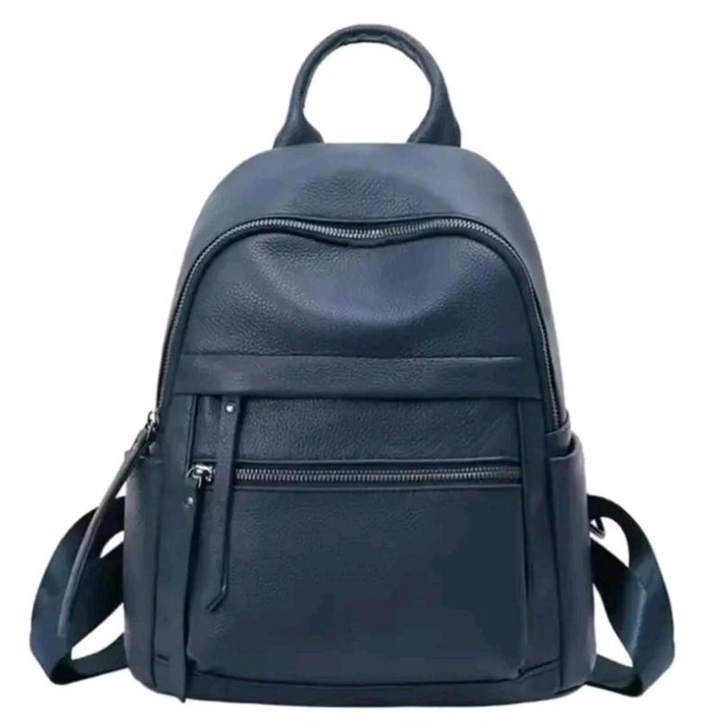 Product Introduction of Tas Ransel Bandoeng ID Kekinian Kulit Premium Fashion 2025 - Wanita sekolah Dewasa Backpack 9