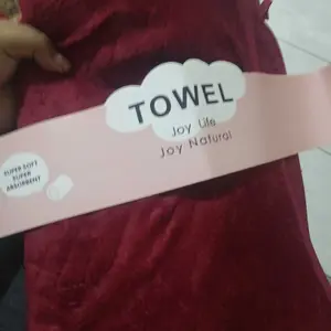 KUP - 2 PCS HANDUK MICROFIBER POLOS HANDUK DEWASA MOTIF ELEGANT COCOK UNTUK KADO DAN DIPAKAI SEHARI - HARI