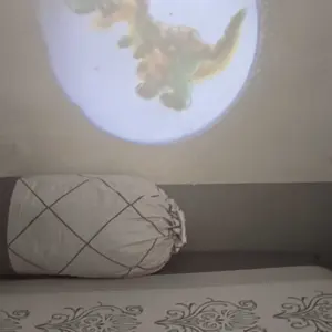 MAINAN EDUKASI ANAK PROYEKTOR GAMBAR / FUN FLASH SENTER Plastik