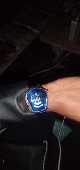 Product Review of DISKON  Evans Jayden Jam Tangan Pria 9953-1 Rantai Stainless Steel Analog Sapphire Glass Water Resistant 5ATM Watches Kaca from R**M 0