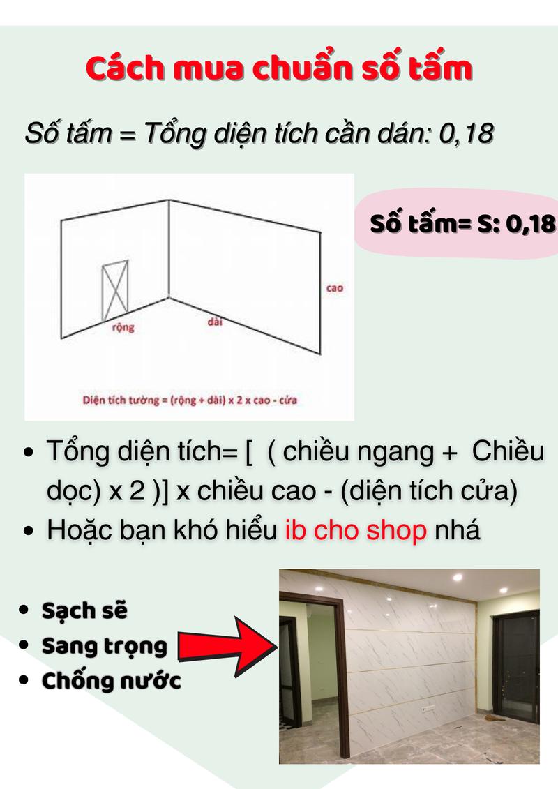 Product Introduction of Xốp dán tường giả đá PVC có sẵn keo mặt sau chống nước chịu nhiệt chống nóng - Combo 10 tấm 30x60 2
