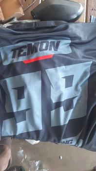 Product Review of BLS Kaos Jersey Polo Rider Full Printing Bahan Dryfit Premium Quality - Sport from o**7 0