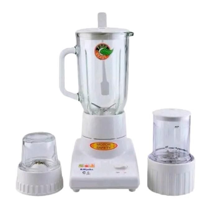 1pcs seal Karet Blender Miyako Original untuk Semua Tipe Blender Miyako -suku cadang 1