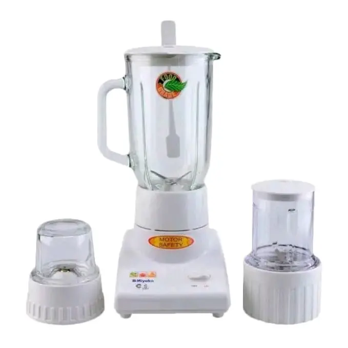 1pcs seal Karet Blender Miyako Original untuk Semua Tipe Blender Miyako -suku cadang 1