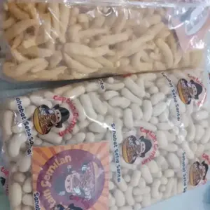 Captain Cemilan Paket Bundling 500gram Telor Gabus Keju & 500gram Pilus Original Total dapat 1KG Food Snack Camilan