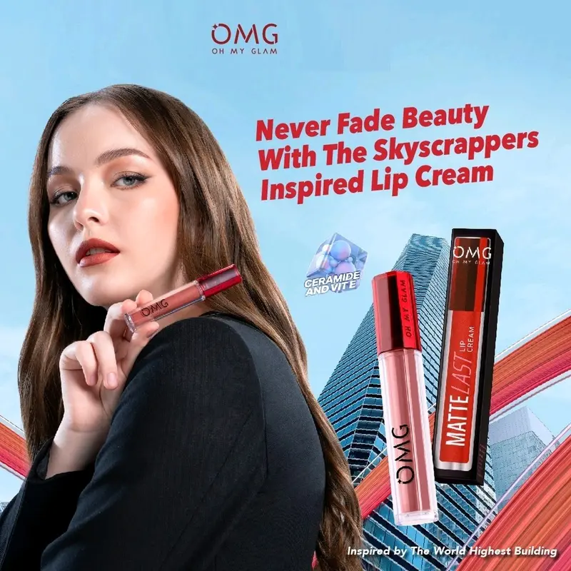 OMG MATTE LAST LIP CREAM MATTE 0