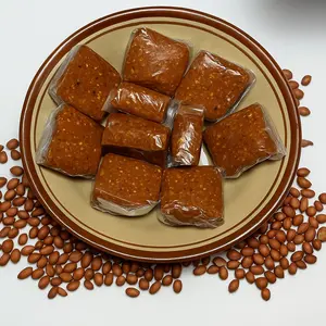 Sambel Pecel 500 gram - Bumbu pecel rasa pedas, sedang dan tidak pedas, rasa kacang gurih & kental