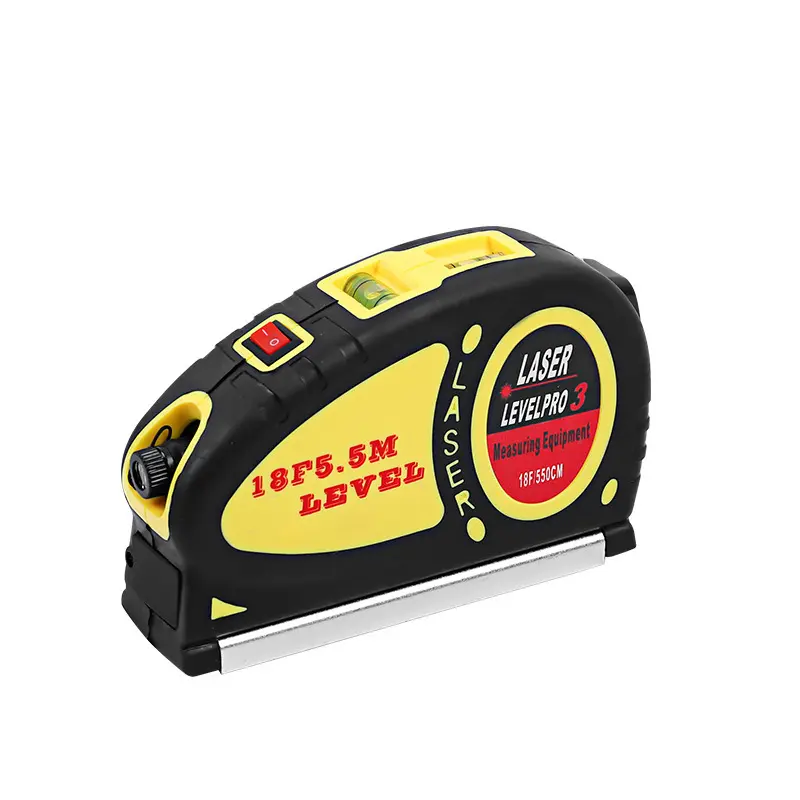 Máy đo khoảng cách Laser, Băng đo thép hồng ngoại, Thước điện tử có độ chính xác cao, Thiết bị đo ba trong một, Dụng cụ đo lường máy  đo