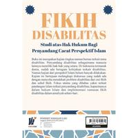 Gambar FIKIH DISABILITAS Studi atas Hak Hukum Bagi Penyandang Cacat Perspektif Islam Penulis: Ainul Yaqin, M.Sy., dkk. dari tokowawasanilmubms Kota Yogyakarta 2 Tokopedia