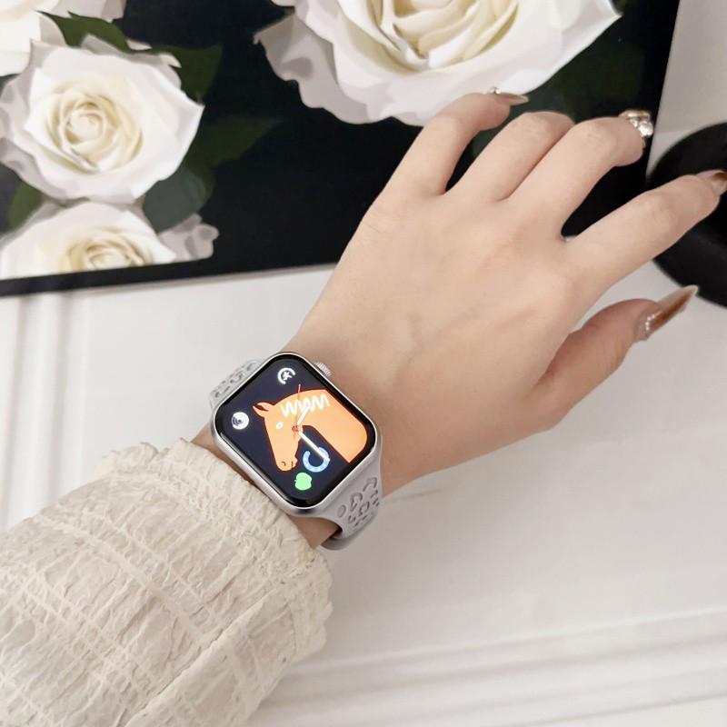 Product Introduction of Lucu Slim Strap for Apple Watch Ultra 2 49mm 46mm 45mm 41mm 44mm 40mm 42mm 38mm iwatch Series 10 9 8 7 6 SE/2 5 4 3 2 1 Soft Sport Silicone Rubber Band Belt Accessories Tali Jam Tangan Smartwatch I8 Pro Max I9 T800 Ultra S8 S9 Ultra 8 MAX 9 PRO S20 T500 42