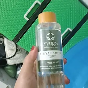 Syuga Minyak All Series (Zaitun, VCO, Argan, Jojoba) 250ml & 150ml - Stretchmark Oil dan Bekas Luka | Minyak Pijat | Body Oil | Parfume Body Oil | Stretch Mark | Menghidrasi Kulit | Kulit Sensitif | Memperbaiki Kulit | Vitamin E