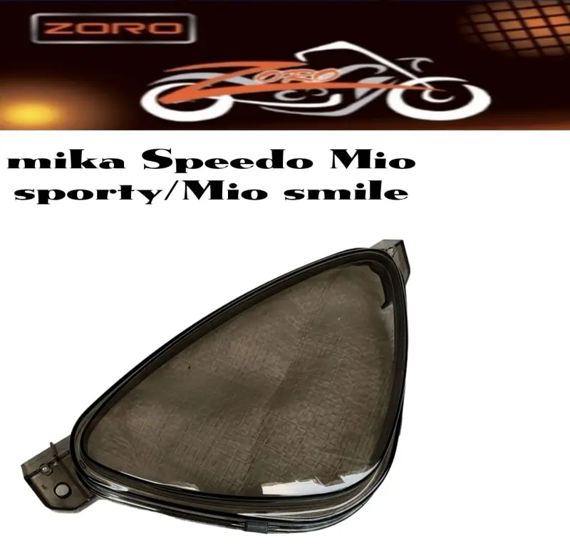 MIKA KACA SPEEDOMETER MIO SPORTY MIO SMILE RIBEN/SMOKE ZORO 0