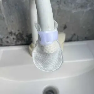 Filter Air Keran 0.1 Micron Penyaring Air Keran Dapur Kamar Mandi Anti Karat Anti Lumpur Anti Kotoran Mudah Dipasang Universal Filter Air Rumah
